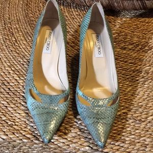 Jimmy choo high heels